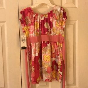 Cute little girls blouse